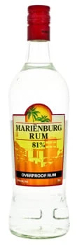 Marienburg 700 Ml Rum Marienburg - Suriname 3 Marienburg 700 Ml Rum Marienburg - Suriname