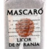 Mascaro 700 Ml Mascaro Licor De Naranja 0,7L