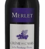 Merlet Merlet Creme De Cassis 0,7L 20%