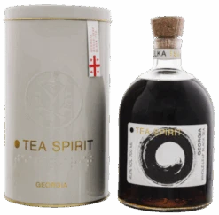 Metelka Metelka Tea Spirit Georgia 0,7L -GB-