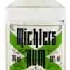 Michlers Overproof Artisanal White Rum 0,7L