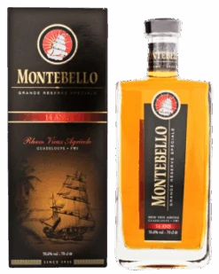 Montebello Montebello Vieux Agricole 14YO Grande Reserve Speciale 0,7L -GB-