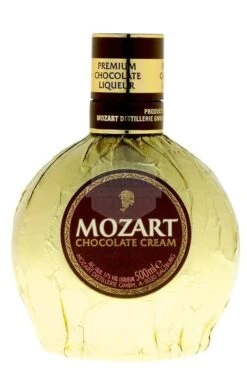 Mozart Chocolate Cream Gold -Beluga Liquor Sales mozart chocolate cream gold 1