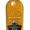 Old Captain Caribbean Rum Brown