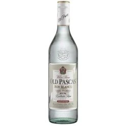 Old Pascas White Rum