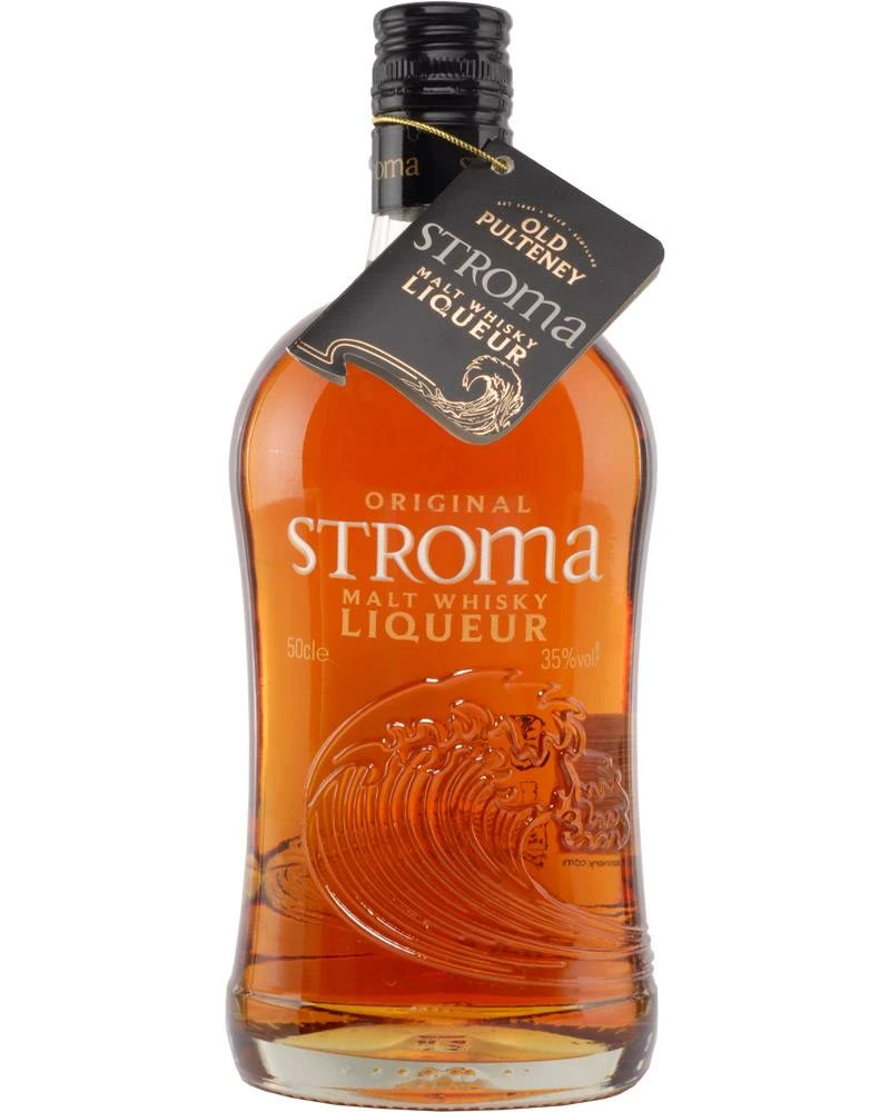 Old Pulteney Old Pulteney Whisky Liqueur Stroma 3 Old Pulteney Old Pulteney Whisky Liqueur Stroma