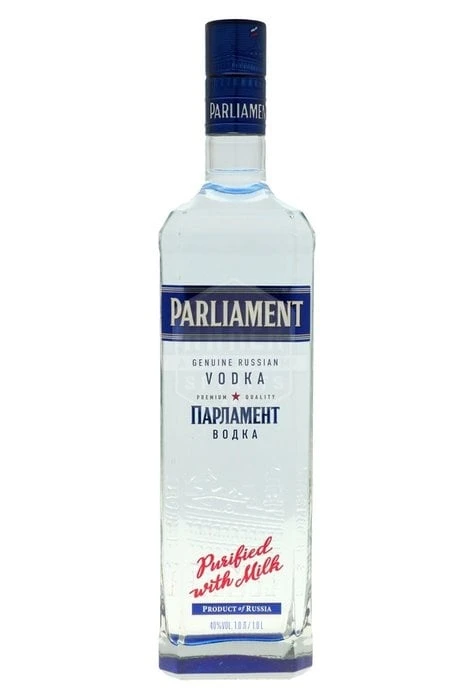 Parliament Vodka 4 Parliament Vodka - Image 2