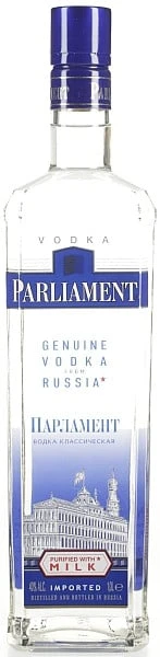 Parliament Vodka 3 Parliament Vodka
