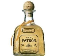 Patron Anejo + Gb