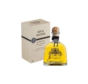 Patron Roca Reposado + Gb 3 Patron Roca Reposado + Gb