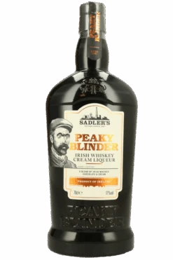 Peaky Blinder Peaky Blinder Irish Whiskey Cream Liqueur
