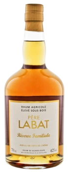 Pere Labat Rhum Eleve Sous Bois Reserve Familiale 0,7L 3 Pere Labat Rhum Eleve Sous Bois Reserve Familiale 0,7L