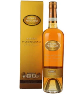 Pierre Ferrand Pierre Ferrand Ambre Grande Champagne 700ml Gift Box