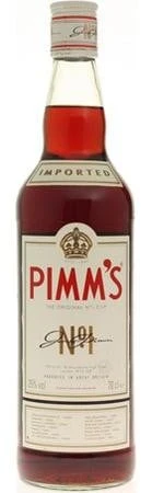 Pimm's No.1 3 Pimm's No.1