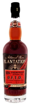 Plantation Plantation OFTD Overproof 0,7L