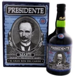 Presidente 19 Years Old 700ml Gift Box