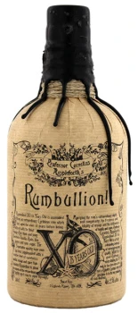 Professor Cornelius Ampleforth´s Rumbullion! XO 15 Years Old 500ml