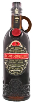 Prohibido Reserva 15YO Rum 0,7L 40% 3 Prohibido Reserva 15YO Rum 0,7L 40%