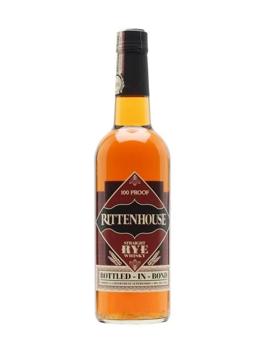 Rittenhouse Straight Rye 100 Proof 3 Rittenhouse Straight Rye 100 Proof