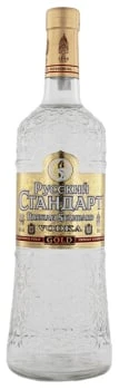 Russian Standard 1000 Ml Vodka Russian Standard Gold