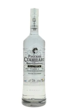 Russian Standard Russian Standard Platinum -Beluga Liquor Sales russian standard russian standard platinum 1