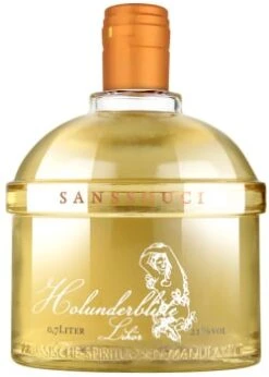 Sanssouci Sanssouci Holunderblüte 0,7L 21,0% Alcohol