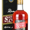 Santiago De Cuba Santiago De Cuba Extra Anejo 12 Years Old 700ml Gift Box