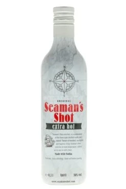 Seaman's Shot -Beluga Liquor Sales seamans shot 1