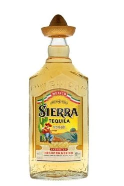 Sierra Tequila Gold -Beluga Liquor Sales sierra tequila gold 2
