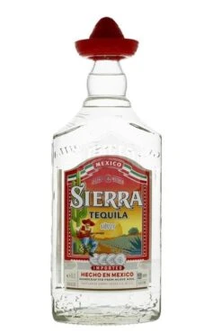Sierra Tequila Silver -Beluga Liquor Sales sierra tequila silver 2