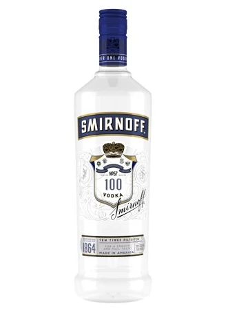 Smirnoff Smirnoff Blue Label 1,0L 50,0% Alcohol 3 Smirnoff Smirnoff Blue Label 1,0L 50,0% Alcohol