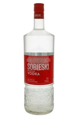 Sobieski -Beluga Liquor Sales sobieski 1