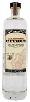 St. George California Citrus Vodka 750ml 3 St. George California Citrus Vodka 750ml