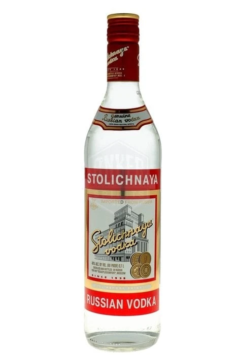 Stolichnaya Stolichnaya 5 Stolichnaya Stolichnaya - Image 3