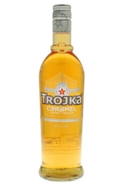 Trojka Caramel -Beluga Liquor Sales trojka caramel 1