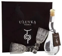 Uluvka U'Luvka Vodka Giftpack