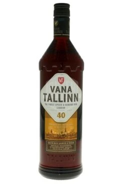 Vana Tallinn -Beluga Liquor Sales vana tallinn 1