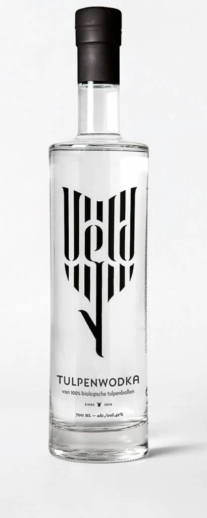 Veld Tulpenwodka 3 Veld Tulpenwodka