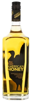 Wild Turkey American Honey 1L 35,5%