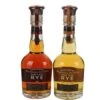 Woodford Woodford Reserve Rare Rye Master Collection 2x0,35L Gift Box -Beluga Liquor Sales woodford woodford reserve rare rye master collecti