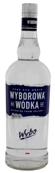 Wyborowa Wyborowa Vodka 1 Liter 3 Wyborowa Wyborowa Vodka 1 Liter