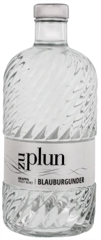 Zu Plun Grappa Blauburgunder 0,5L