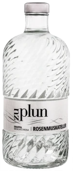 Zu Plun Grappa Rosenmuskateller 0,5L 3 Zu Plun Grappa Rosenmuskateller 0,5L